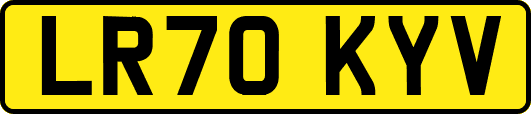 LR70KYV