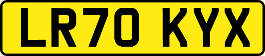 LR70KYX
