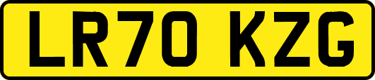 LR70KZG