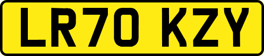 LR70KZY