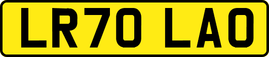 LR70LAO