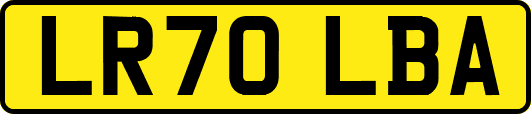 LR70LBA
