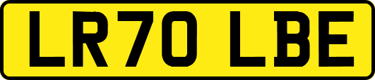 LR70LBE