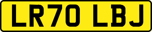 LR70LBJ
