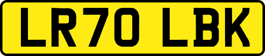 LR70LBK