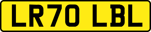 LR70LBL
