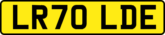 LR70LDE