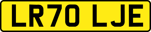 LR70LJE