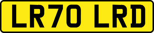 LR70LRD