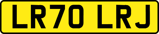 LR70LRJ