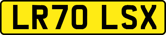 LR70LSX