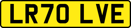 LR70LVE