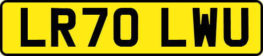 LR70LWU