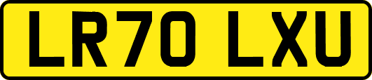 LR70LXU