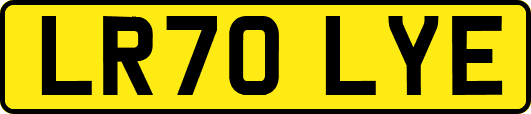 LR70LYE