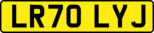 LR70LYJ