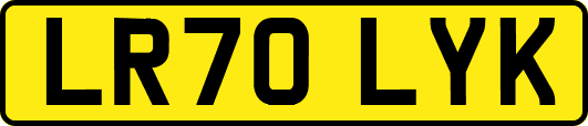LR70LYK