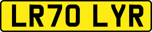 LR70LYR