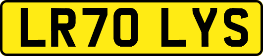 LR70LYS