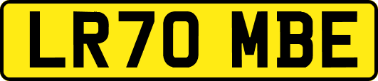 LR70MBE