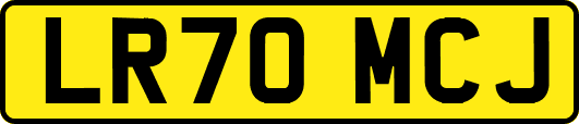 LR70MCJ