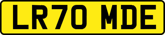 LR70MDE