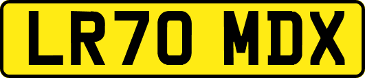 LR70MDX