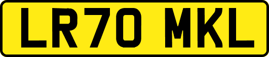 LR70MKL