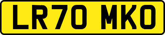 LR70MKO
