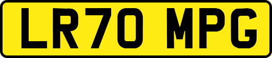 LR70MPG
