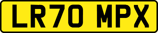 LR70MPX