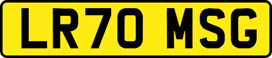 LR70MSG