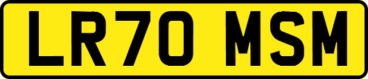 LR70MSM