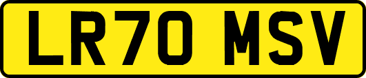LR70MSV