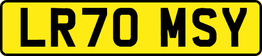 LR70MSY