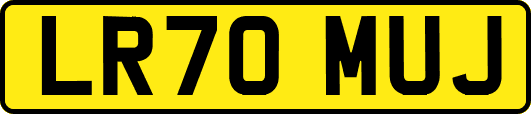 LR70MUJ