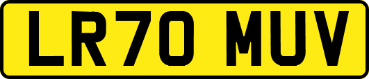 LR70MUV