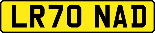 LR70NAD