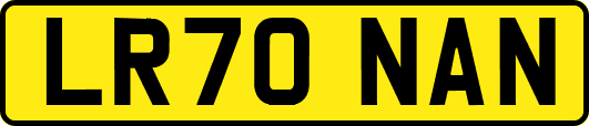 LR70NAN