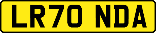 LR70NDA