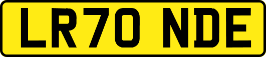 LR70NDE