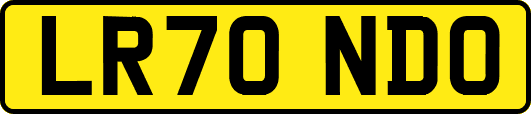 LR70NDO