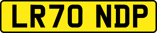 LR70NDP