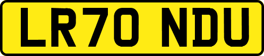 LR70NDU