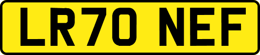 LR70NEF