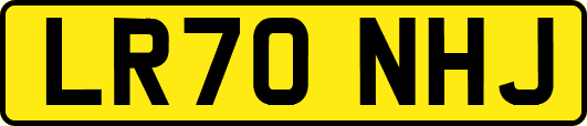 LR70NHJ
