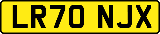 LR70NJX
