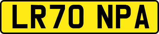 LR70NPA