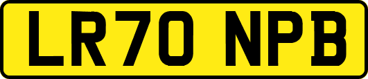 LR70NPB
