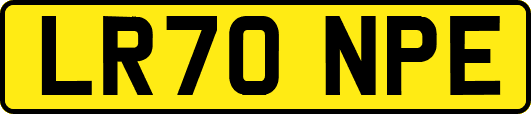 LR70NPE
